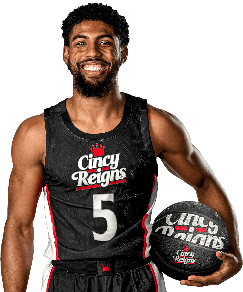 ddj_cr - Cincy Reigns - Cincy Reigns